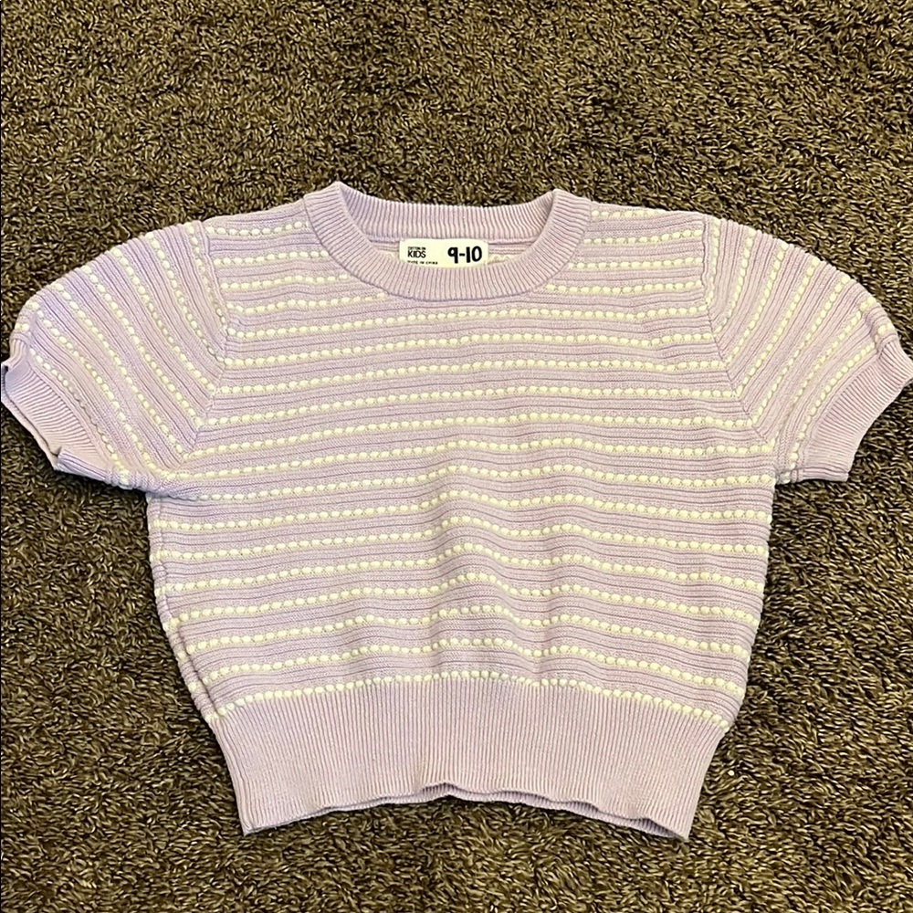 Cotton On Kids sweater tee